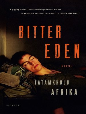 cover image of Bitter Eden